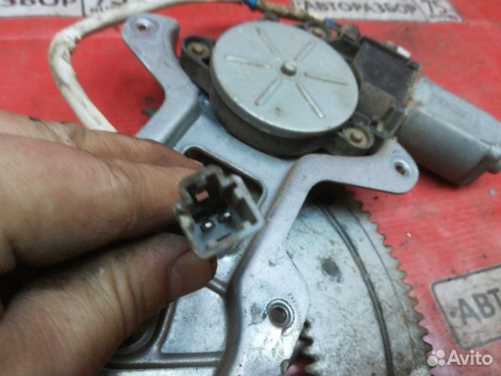 Стеклоподъемный механизм задний левый Honda Civic