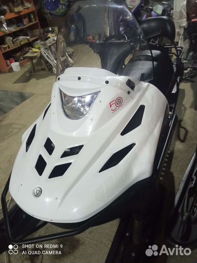 Тайга варяг 550 v se 2021