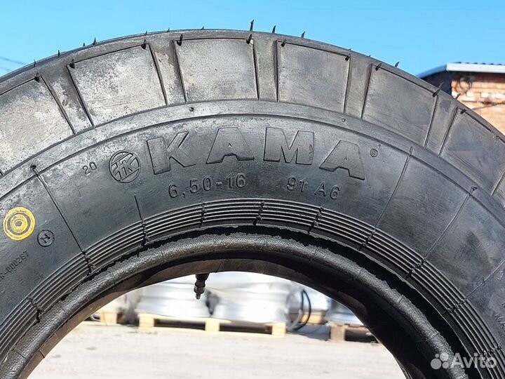 Шины на трактор (перед) 6.50-16 Кама Я-275А