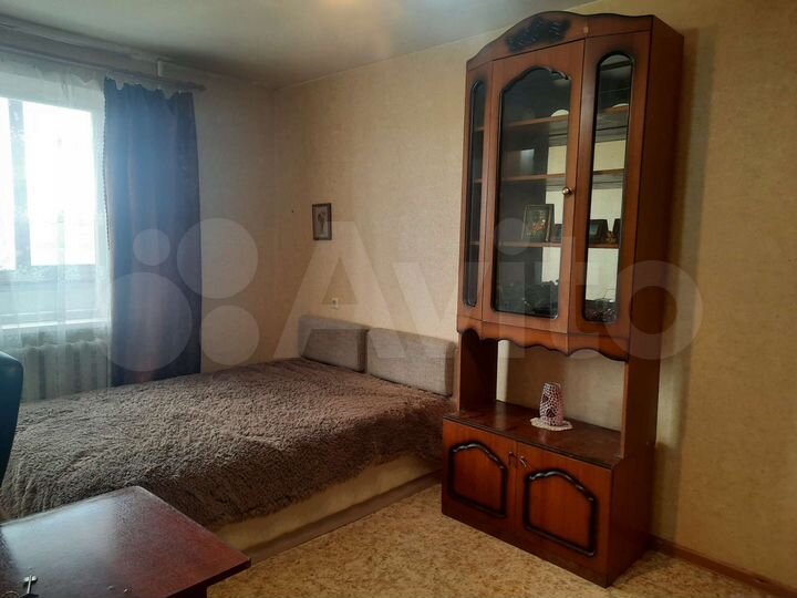 1-к. квартира, 36 м², 8/9 эт.