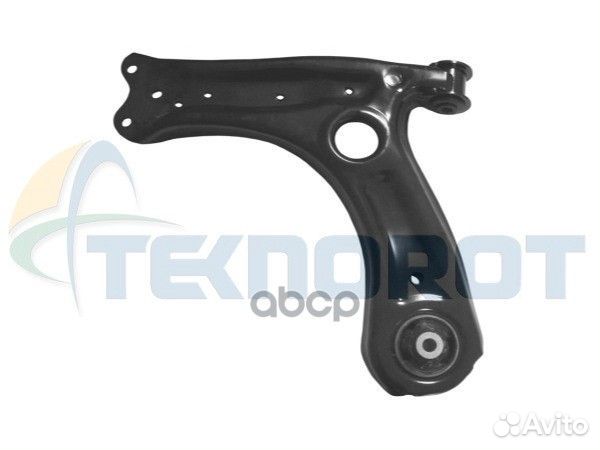 Рычаг подвески перед.лев.нижн. skoda rapid 6R0