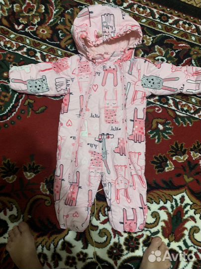 Комбинезон