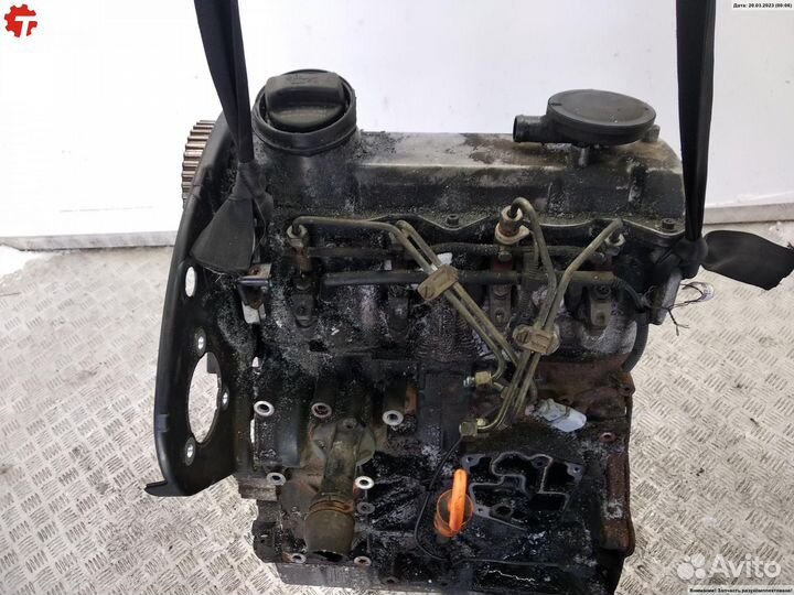 Двигатель ASV Skoda Octavia A4 (1996-2010)