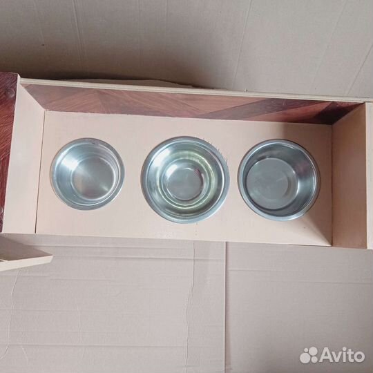 Кормушка для собак