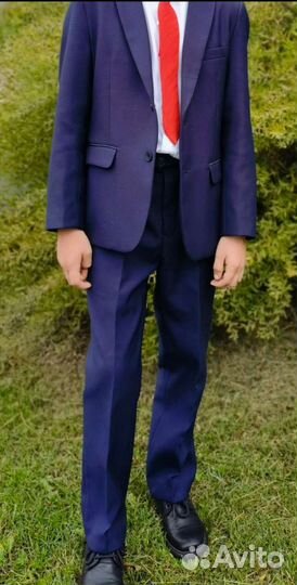 Школьная форма 128