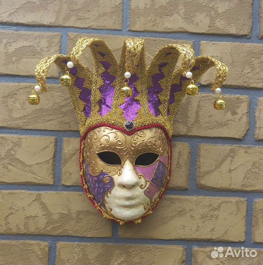 Маска Джолли 2