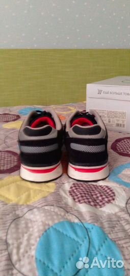 Кроссовки мужские б/у
