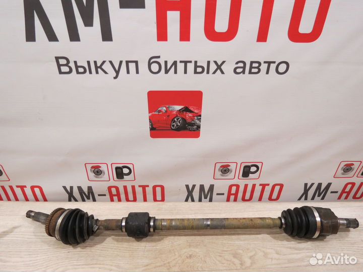 Привод передний правый Hyundai Solaris