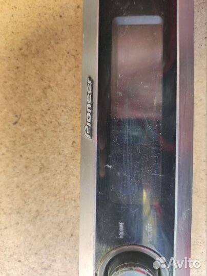 Панели для автомагнитол