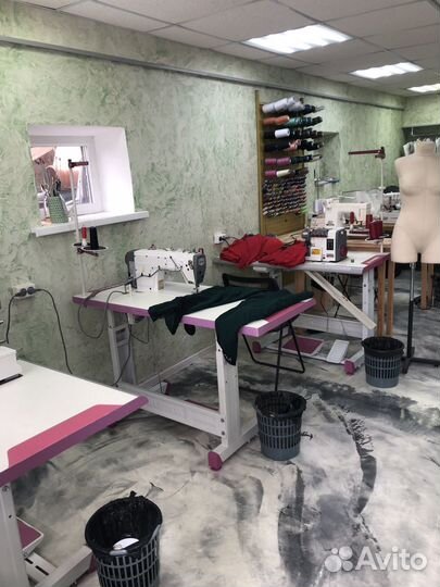 Швейный цех принимает заказы