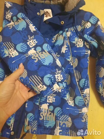 Костюм на мальчика 116