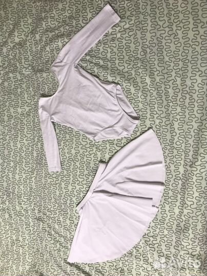 Костюм для художественной гимнастики