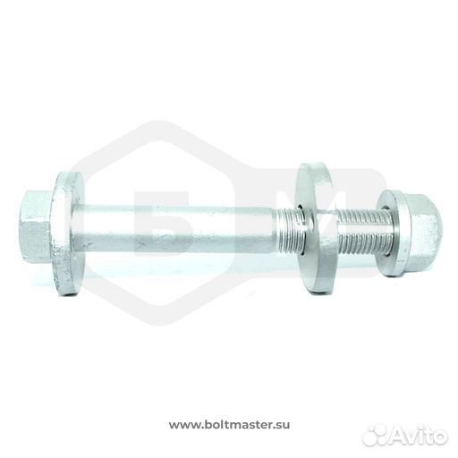 Комплект болт развальный BE0062K, 2914012XKW09B