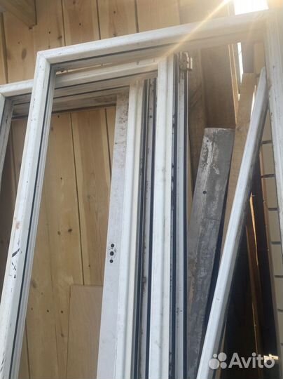 Пвх профиль оконный