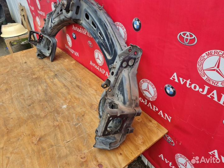 Балка подвески Mercedes-Benz A W169 M266.940 2006