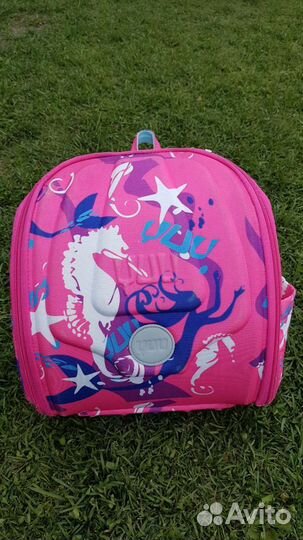 Ранец школьный для девочки YUU (школьный рюкзак)