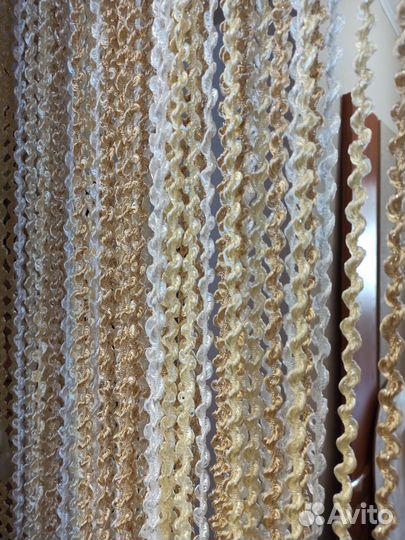 Шторы кисея