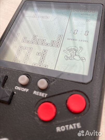 Чехол игровая консоль Tetris для iPhone 6