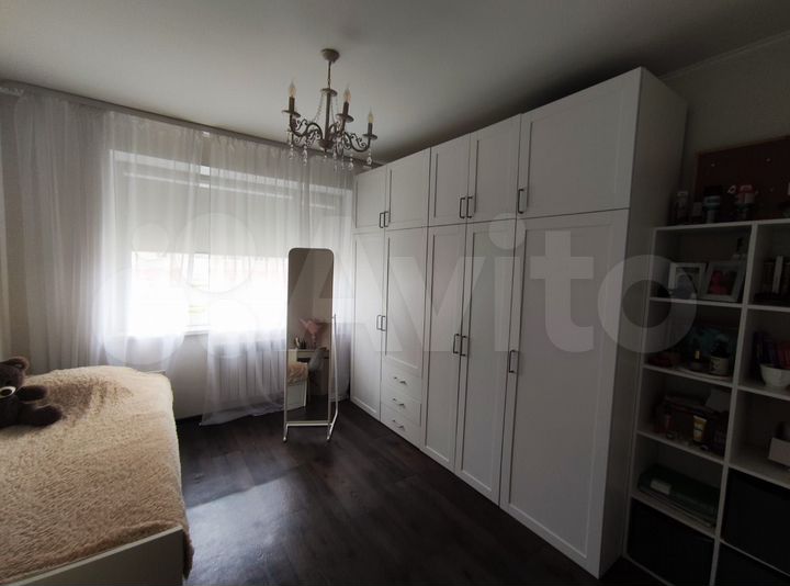 2-к. квартира, 48,2 м², 1/5 эт.
