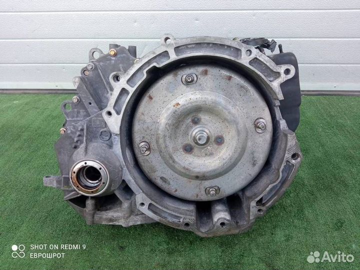 АКПП Ford Mondeo 3 (2000-2007)