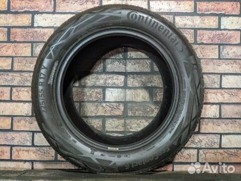 Continental ContiEcoContact 6 225/55 R17