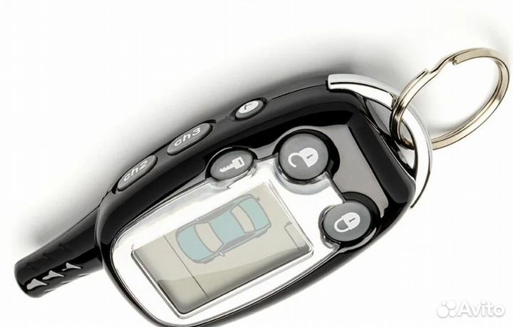 Брелок сигнализации Sheriff zx1060