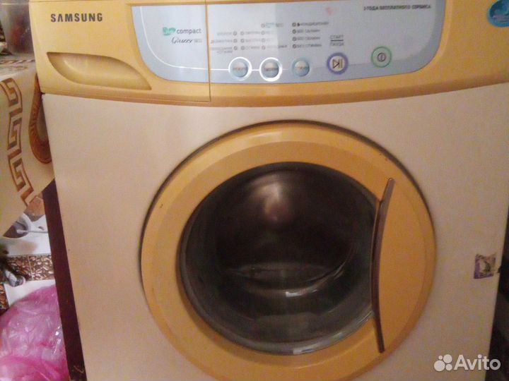 Стиральная машина автомат