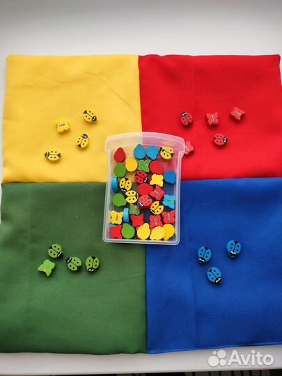 Коврик для развивающих занятий