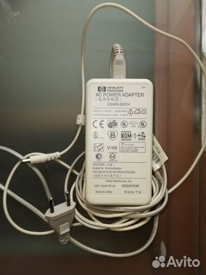 Адаптер Hewlett Packard