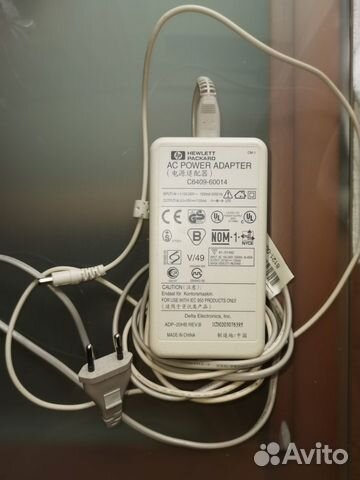 Адаптер Hewlett Packard