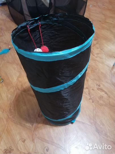 Игровой центр для котенка