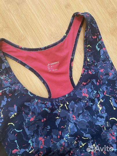 Костюм для фитнеса Demix