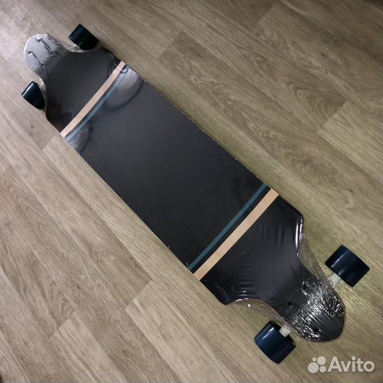 Лонгборд Drop down заниженный
