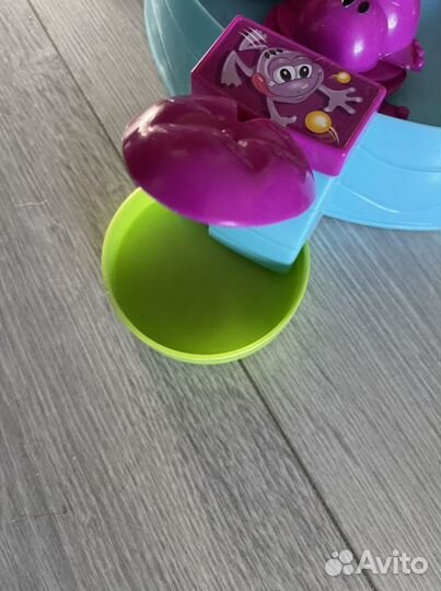 Настольная игра «Лягушки»