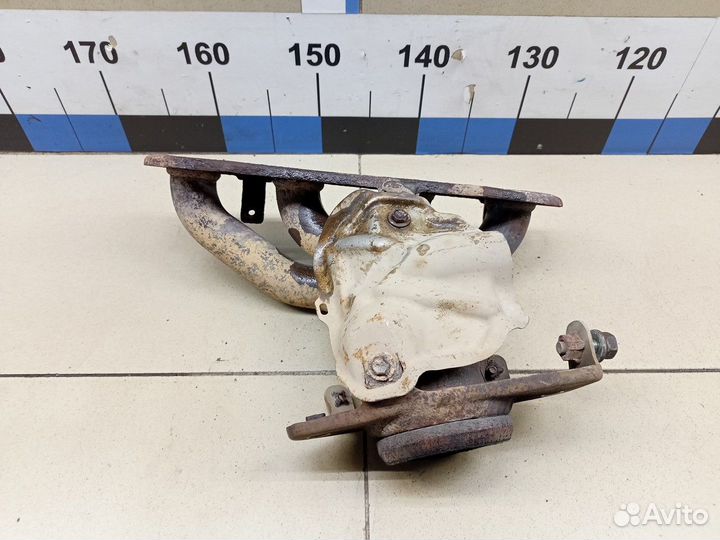 Коллектор выпускной Juke (F15) 2011