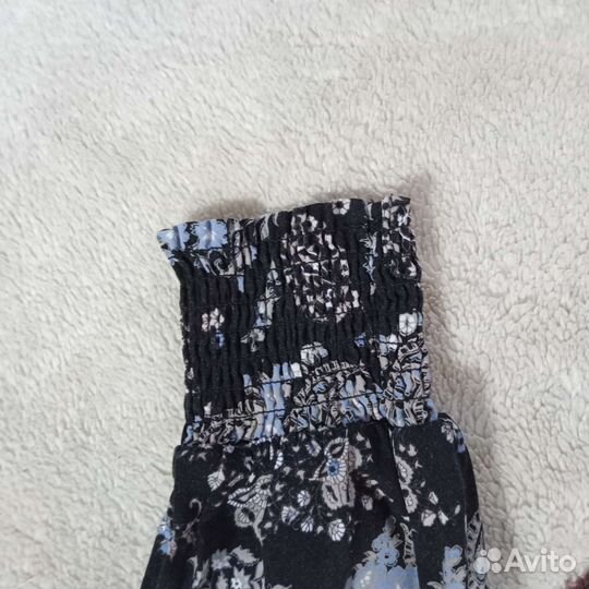 Летний лёгкий комбинезон