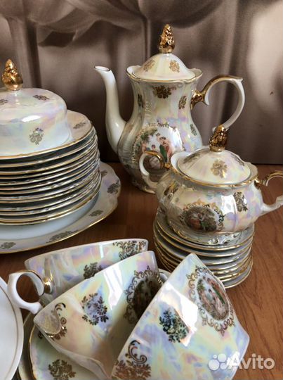 Сервиз Мадонна, kahla