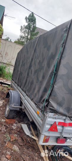 Прицеп легковой бу с документами