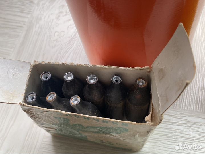 Сифон СССР для газ воды