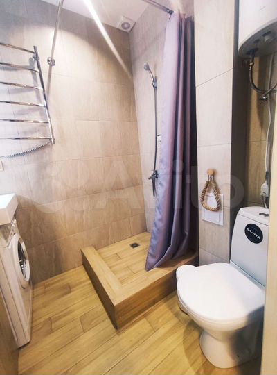 Квартира-студия, 18 м², 1/4 эт.