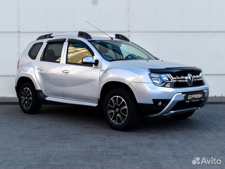 Renault Duster, 2016