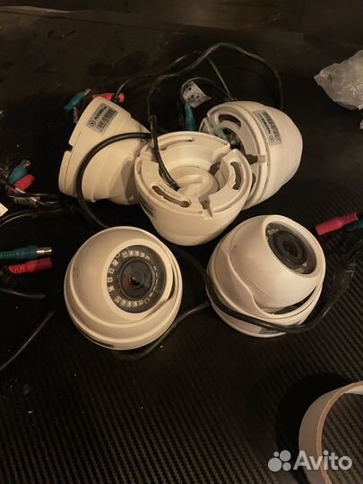 Камера видеонаблюдения