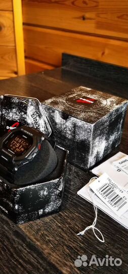 Casio G-shock GBD-200-1ER