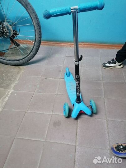 Самокат детский