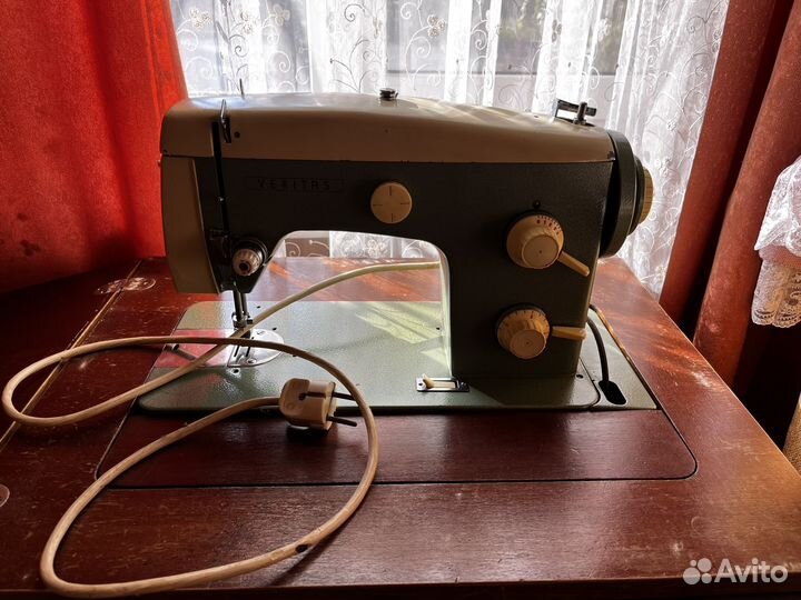 Швейная машина wittenberge