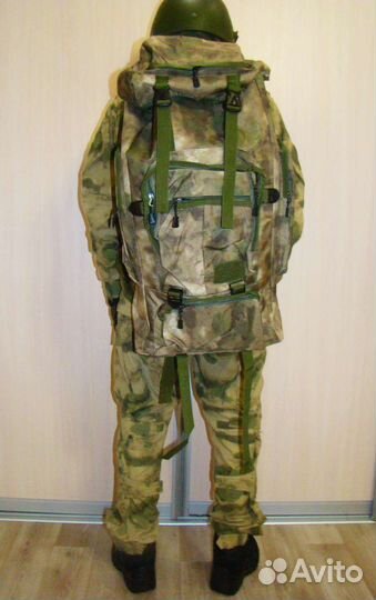 Большой рюкзак Мох