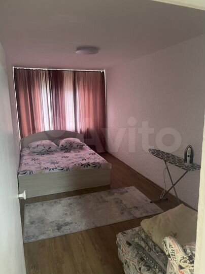 2-к. квартира, 45,5 м², 2/5 эт.