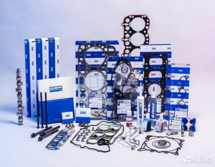 Прокладка ГБЦ