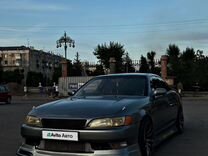 Toyota Mark II 2.0 AT, 1996, 355 000 км, с пробегом, цена 1 115 000 руб.