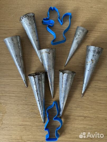 Комплект форм для выпечки